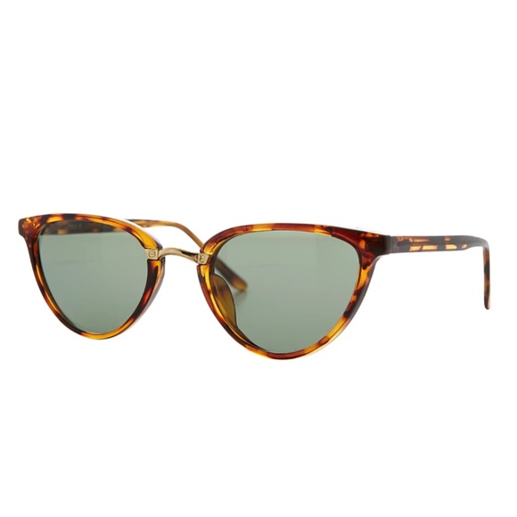 Free People Accessories - NEW free people VINTAGE cat eye sunglasses